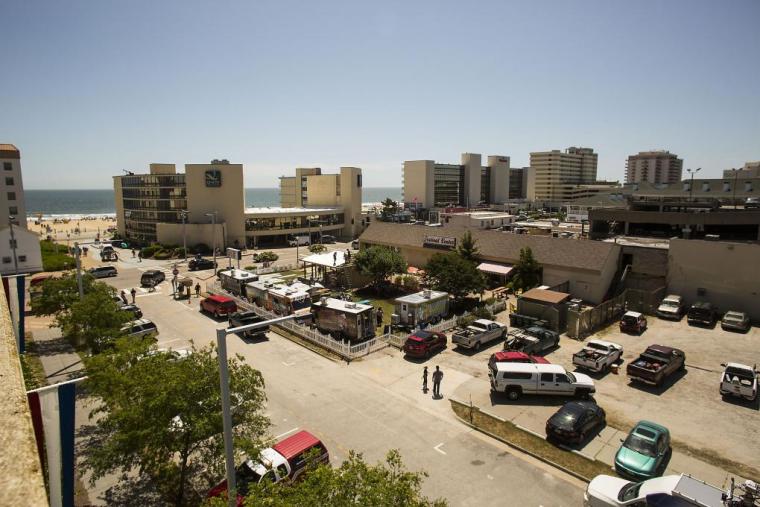 Food truck park opens today at the Oceanfront - The Virginian-Pilot