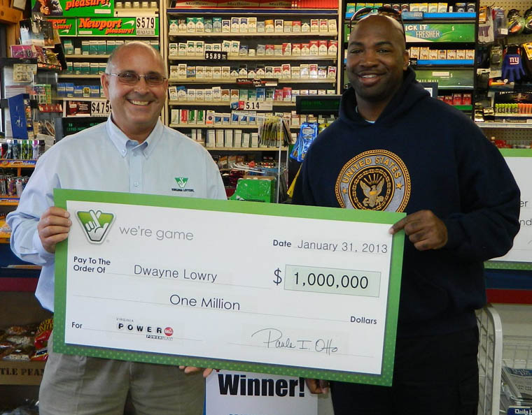 Va Lottery Powerball