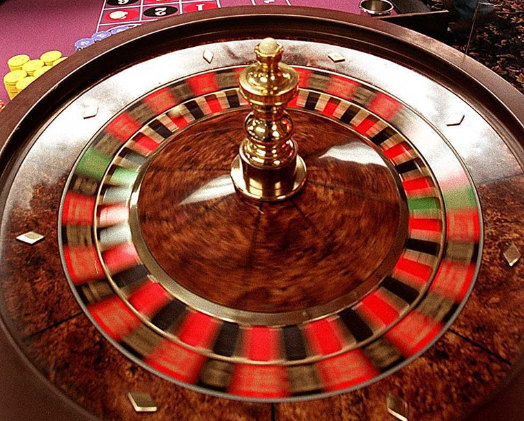Gambling in hampton roads