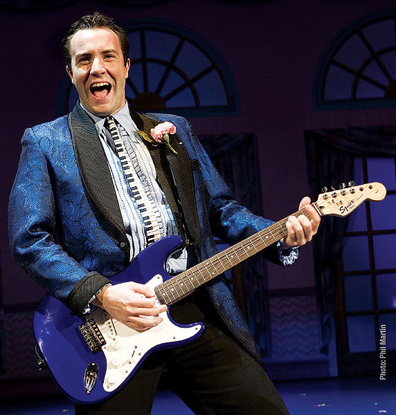 re: Current cast for the Doyle revival of Sweeney