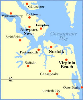 city guide map