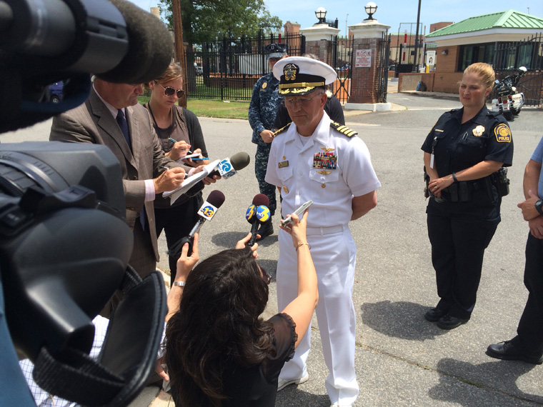 Manhunt underway for Navy hospital stabbing suspect | HamptonRoads.com ... Manhunt underway for Navy hospital stabbing suspect | HamptonRoads.com ...