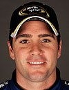 Jimmie Johnson finished second at Martinsville.