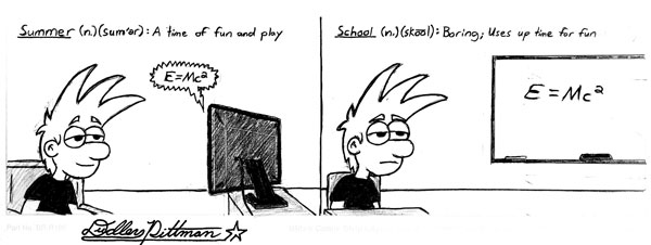 Rockin comic