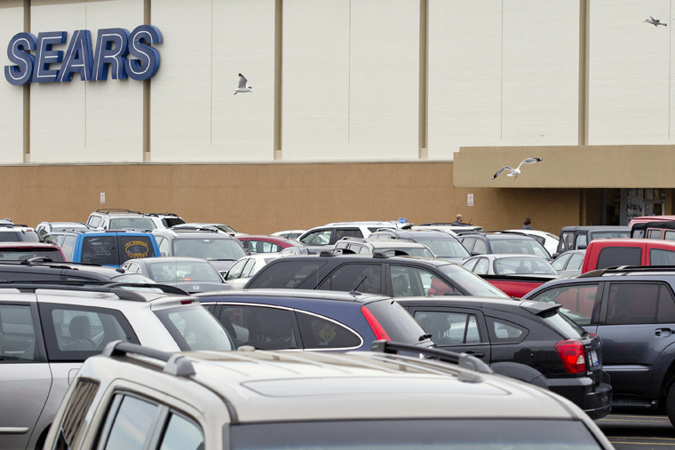 Sears is downsizing at Pembroke Mall, with Nordstrom Rack and DSW ...