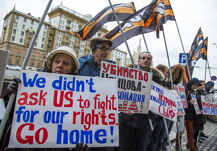 Russian anti-U.S. sentiment worse than it was in USSR : HamptonRoads.com : PilotOnline.com