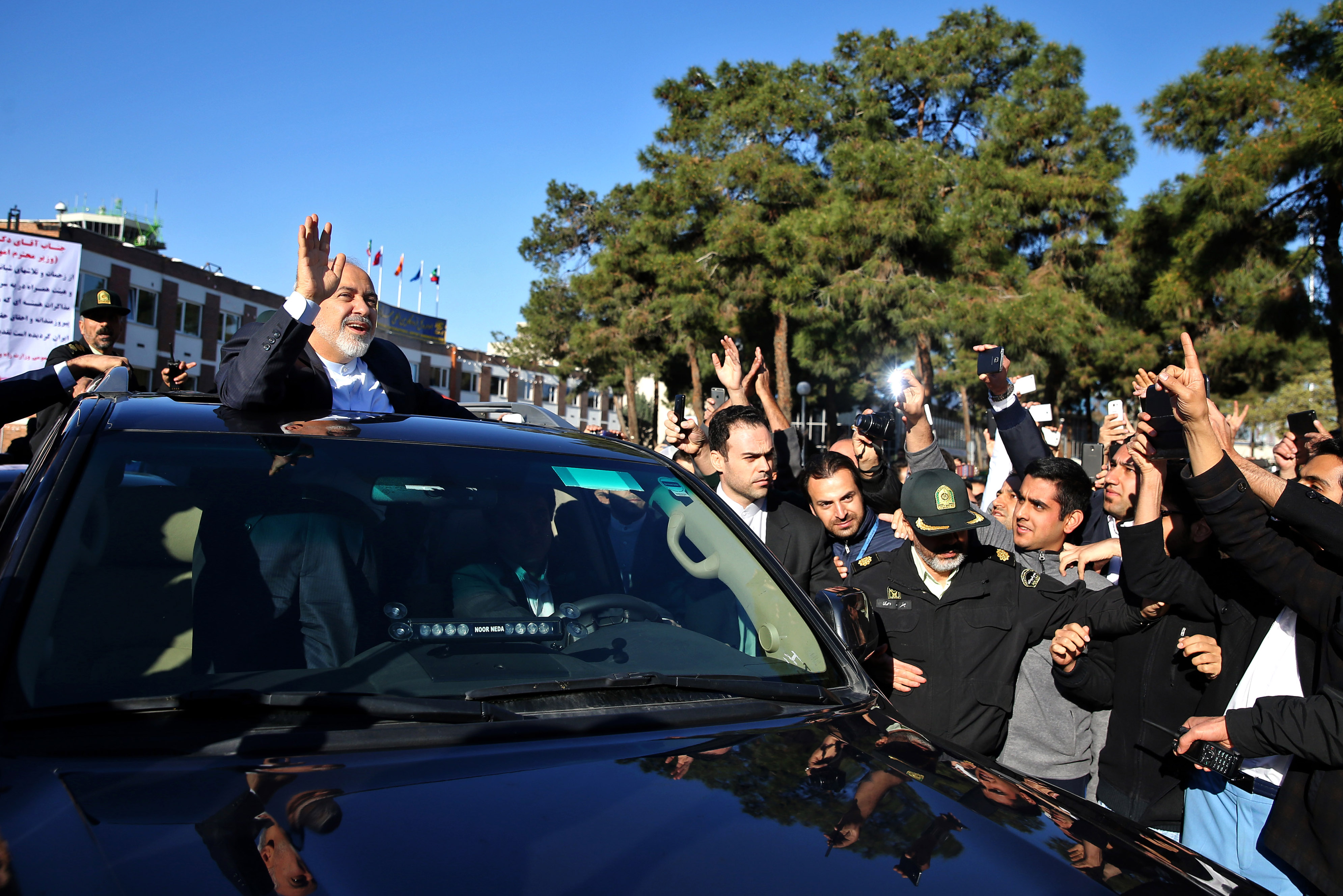 Official: Iran could resume nukes if West withdraws | HamptonRoads.