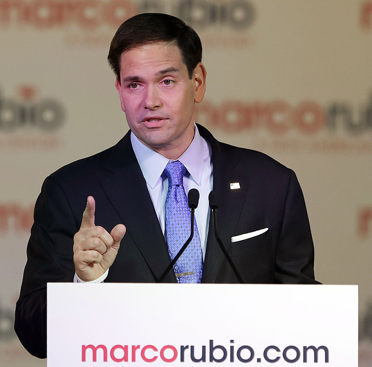 Rubio announces his run for the White House | HamptonRoads.com.