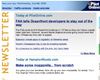 daily email screenshot
