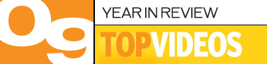 Top Ten Videos