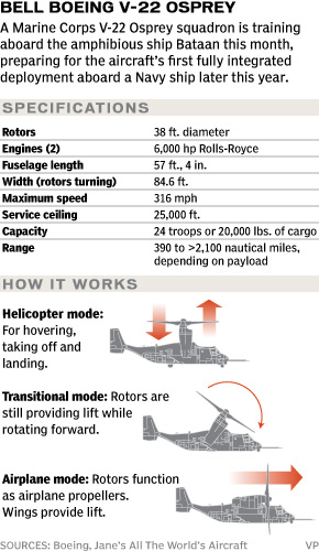 osprey graphic