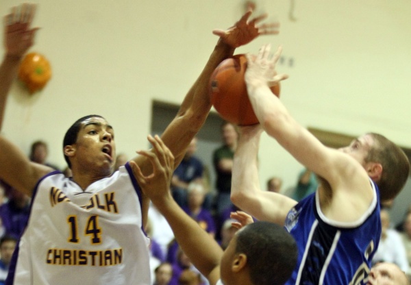 Perry Ellis Basketball Recruit. and Basketball Recruiting