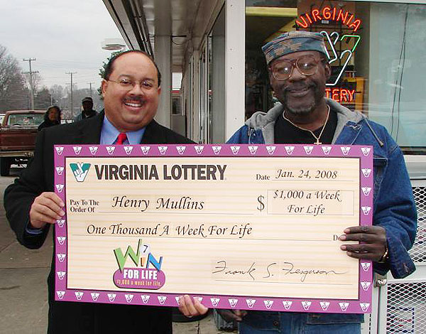 mega millions lottery