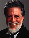 Peter Mark has been artistic director since the opera's founding in 1975.