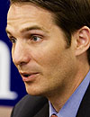 The Democrat Glenn Nye has been the focus of a high-pressure campaign by supporters and opponents of bill.