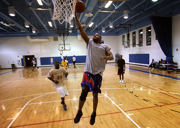 Trailblazers Practice