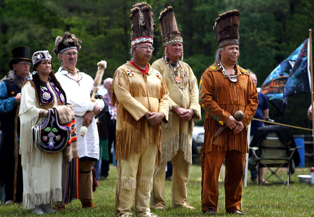 nansemond tribe