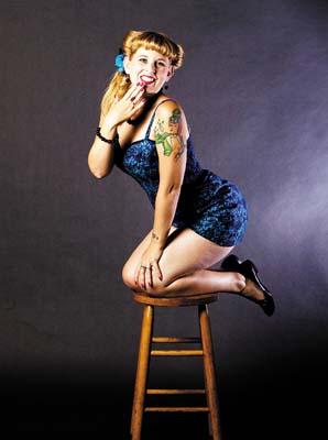 Miss Lilly Day