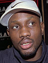 Pernell "Sweet Pea" Whitaker, a Norfolk native, is a six-time world champion boxer.