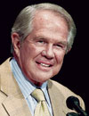 Pat Robertson founded the CBN in January 1960. The iconic founder is now 80.