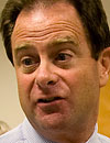 ODU's John Broderick will chair the FCS presidents for two years.