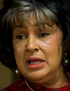 The board hopes to name a successor to Carolyn Meyers by January. Meyers resigned in June.