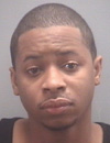 Dorek E. Hayes, 29, is accused of drunken driving, maiming and hit-and-run with injuries.