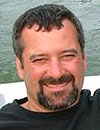 David B. Weiland was killed on Dec. 22 when a light pole fell and crushed his car.
