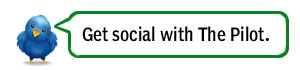 Follow us on Facebook and Twitter