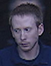 Alan Paul Strieper, shown in this WVEC-TV file photo, was arrested at the Norfolk airport in February 2010.
