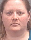Kathleen Ganiere was sentenced to 10 years in prison for the killing of an infant in her care.