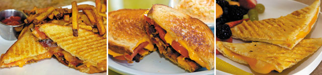 Taste Test: Grilled Cheese Sandwich