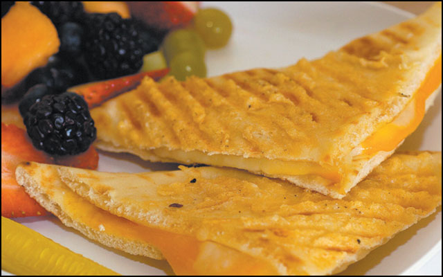Taste Test: Grilled Cheese Sandwich - Patty&rsquo;s Place Deli-Bakery