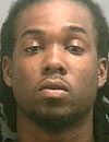 Raymond Lopez Lane, 27, has been charged in a Feb. 28 shooting. 
