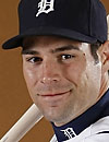 Scott Sizemore was named Detroit's minor league Player of the Year last season.