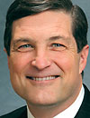 Jeffrey Lacker, president of the Richmond Federal Reserve Bank, is an economist.