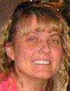 Jocelyn Earnest, Wesley Earnest's estranged wife, died in her home in December 2007.