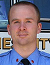 Chris Karban, a James City County firefighter, died in a motorcycle crash Sunday.