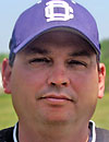 David Noblin is in his seventh season as the Deep Creek varsity softball coach.