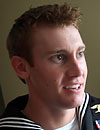 Petty Officer 2nd Class Matthew McCabe, 24, is a SEAL based in Virginia Beach.
