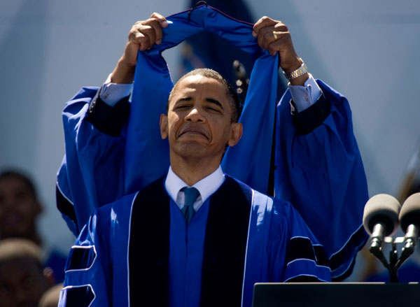 Barack Obama University