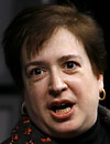 At 50 years old, Elena Kagan would be the youngest justice on the high court.