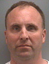 Preston R. Walcker, 44, faces trials for two more robberies in Virginia Beach. 