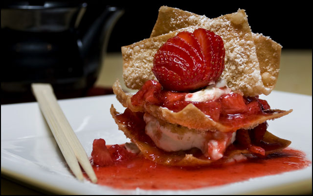 Taste Test: Strawberry - Sushi Aka