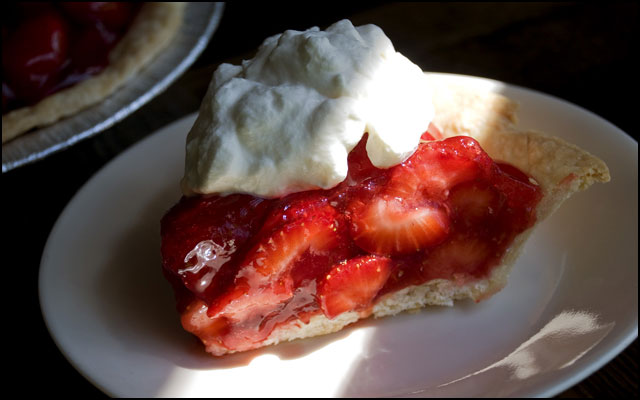 Taste Test: Strawberry - Breadbasket Bakery