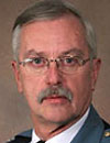 Deputy Chief Louis Tayon will lose his job July 1.