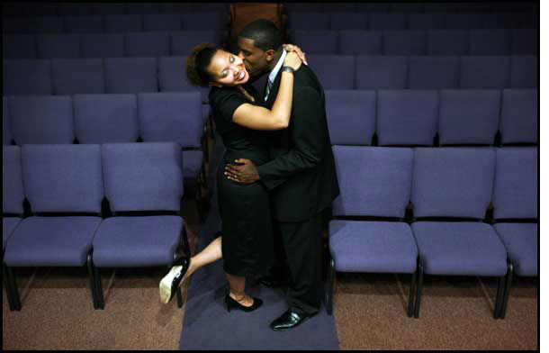 Jonathan and Jen&eacute; Chapman