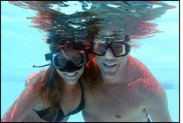 John and Catherine Uhrin