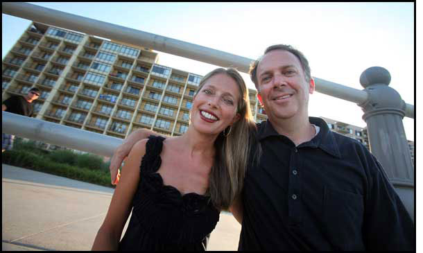 Jim and Lee Belote