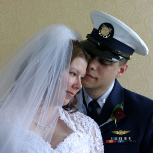 Melissa and Jacob Wycoff